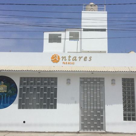 Antares Paracas Extérieur photo