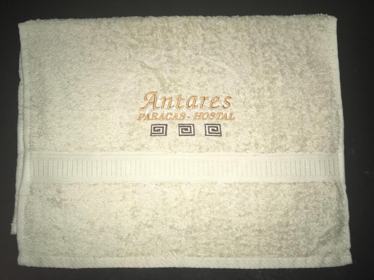 Antares Paracas Extérieur photo